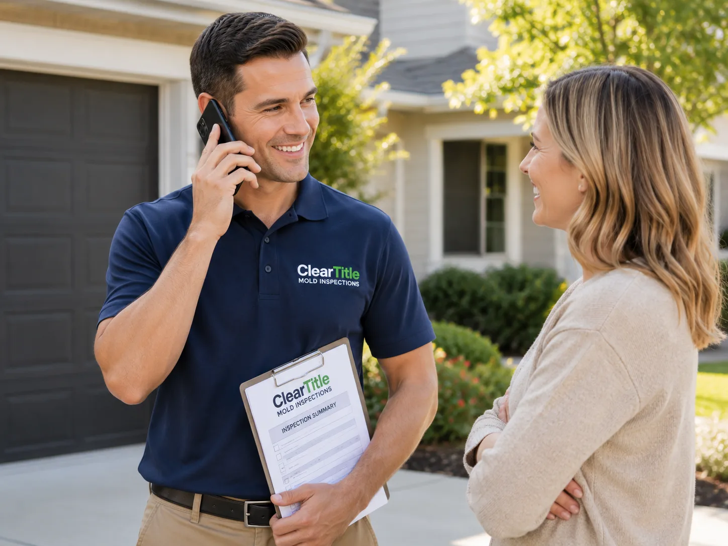 Mold Inspection For Home Sale Paradise Valley, NV FAQs